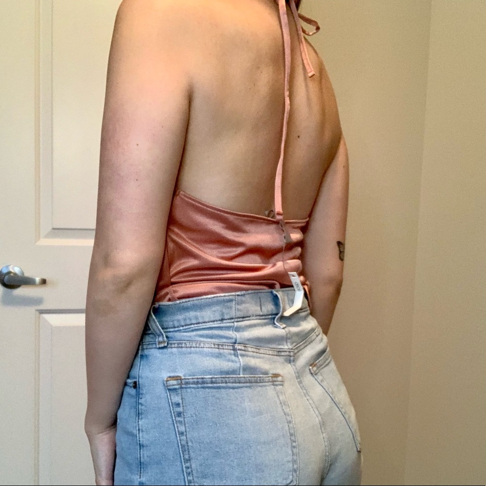 ASOS Halter Blouse - Picture 2 of 10